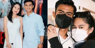 Lihat di sini beberapa potret gaya couple pasutri Pratama Arhan dan Azizah Salsha yang makin berani tampil mesra saat berada di publik.