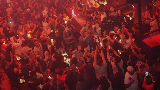 Konser Bunda Corla is Back di Jakarta (foto: Instagram corla_2)