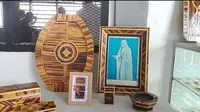 Keren, Aneka Kerajinan Tangan Warga Binaan Rutan Maumere