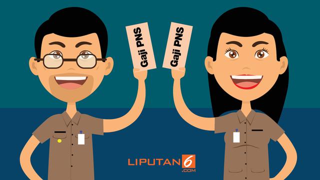 Banner Grafis Rancangan Baru Gaji PNS