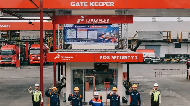 Pertamina Masuk 3 Besar Fortune Southeast Asia 500 2026, Perkuat Komitmen Jaga Ketahanan Energi
