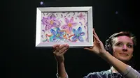 Bikin Lukisan Kekanakan untuk Dilelang, Britney Spears Dirisak