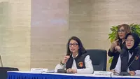 Bareskrim Polri membongkar praktik pengantin pesanan yang melibatkan warga negara Indonesia (WNI) dengan warga negara asing (WNA) asal China. (Liputan6.com/Rifqy Alief Abiyya)