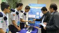 USBI Sampoerna University menyelenggarakan  Science and Technology Competition 2014