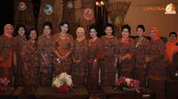 Triesna Jero Wacik : Sasak Para Istri Menteri Itu Ciri Khas
