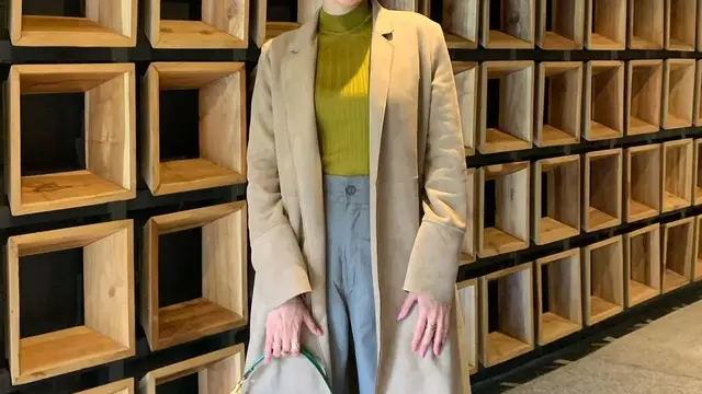 OOTD Tsania Marwa (Instagram/@tsaniamarwa54)