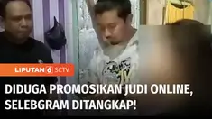Imbalan yang besar mempromosikan judi online ternyata bisa membuat para pegiat media sosial tergiur. Sejumlah selebgram diringkus polisi karena mempromosikan judi daring di akun media sosialnya.