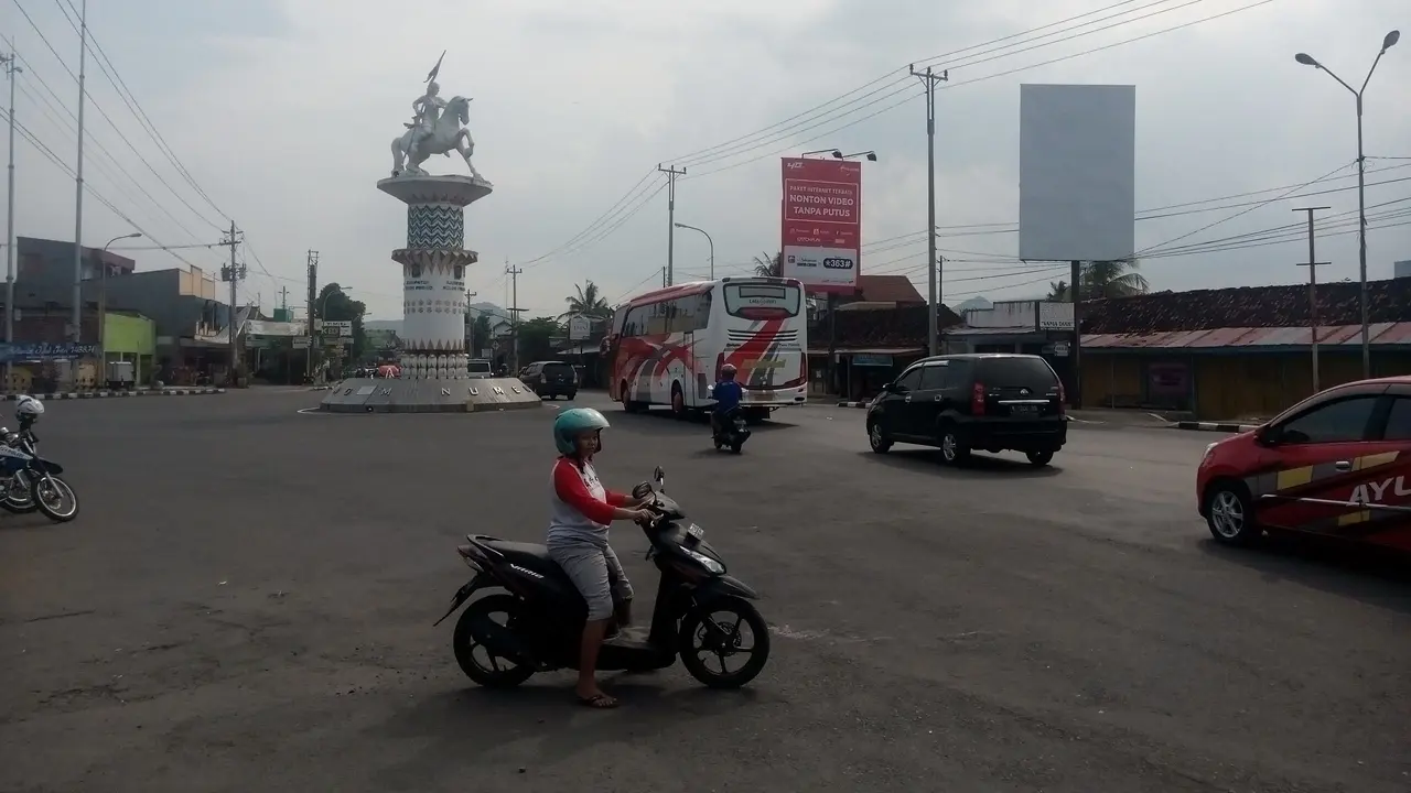 Arus Mudik di Kulonprogo