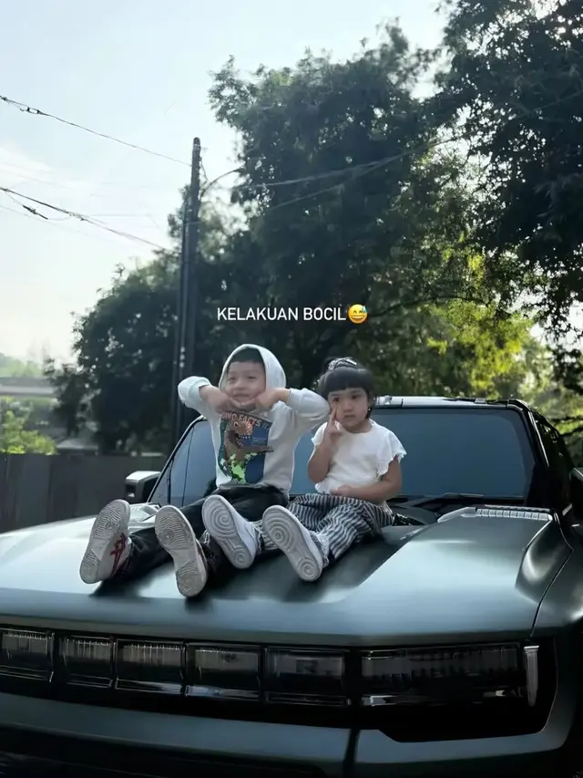 Mobil Mewah Haldy Sabri