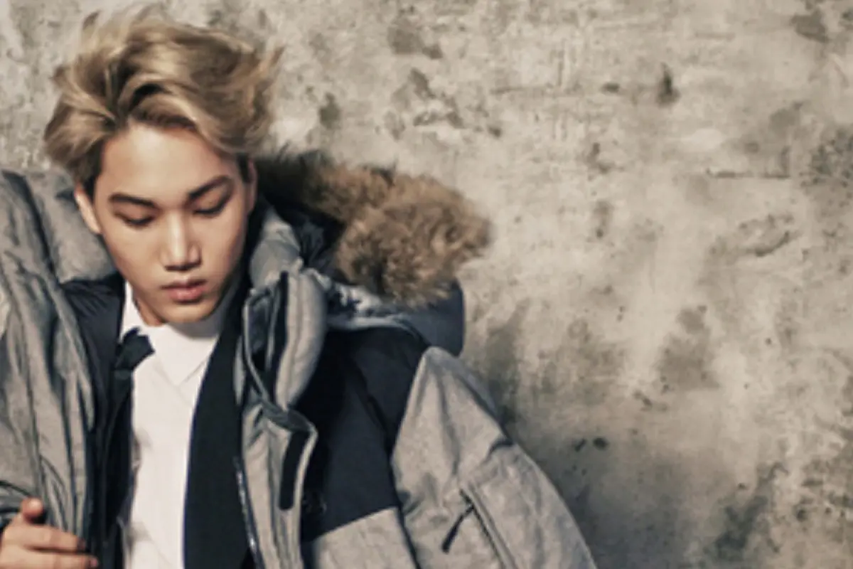 Kai EXO