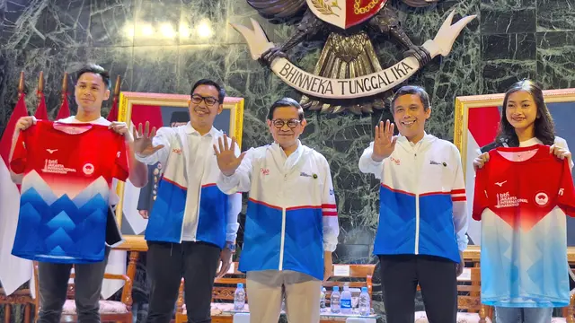 BTN Jakarta International Marathon