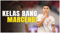 Berita Video, komentar Marselino Ferdinan terkait selebrasinya setelah cetak gol untuk Timnas Indonesia kontra Arab Saudi pada Selasa (19/11/2024)