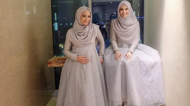 [Bintang] Shireen dan Zaskia Sungkar
