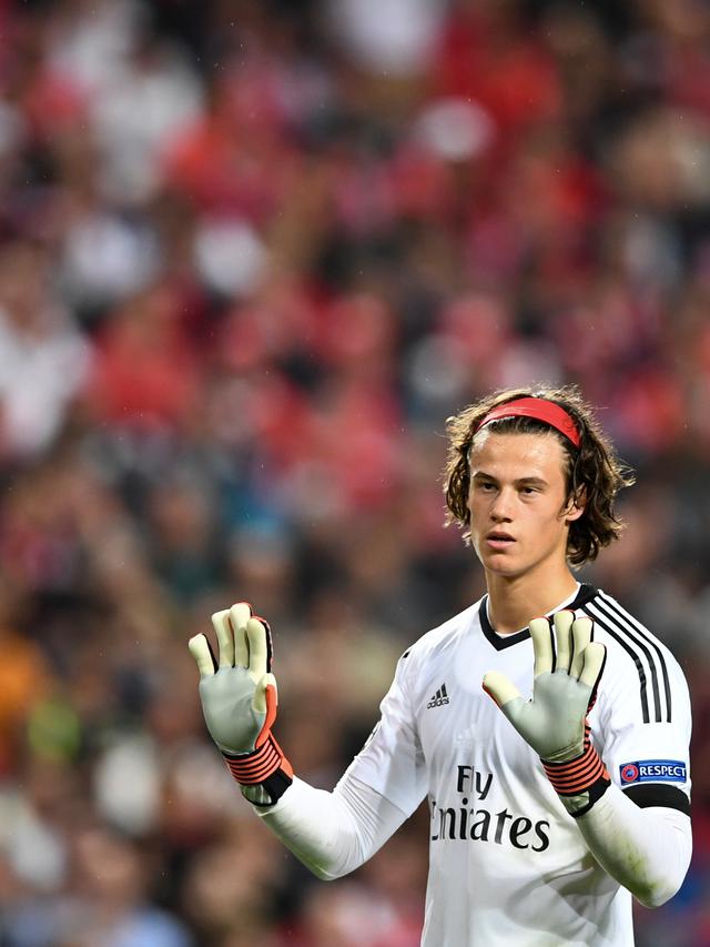 Download Gambar gambar kiper real madrid Terbaru