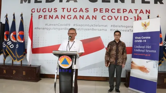 Achmad Yurianto