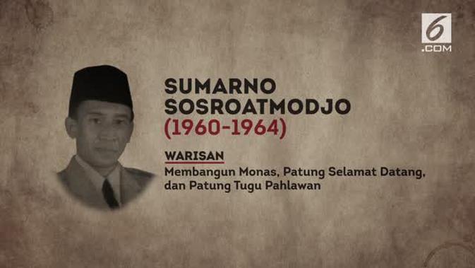 video warisan gubernur jakarta dari