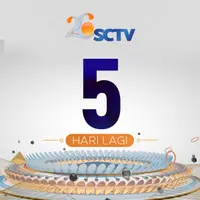 HUT SCTV ke-26 (Twitter @SCTV_)