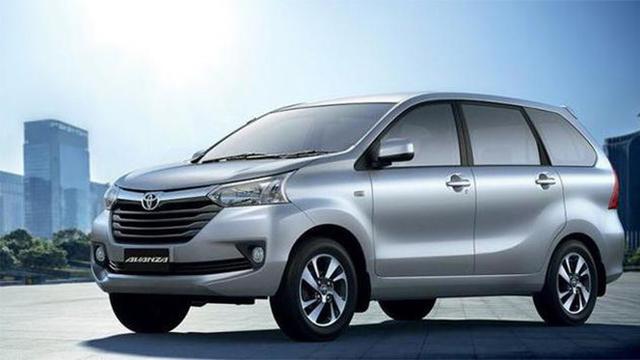 Toyota Avanza