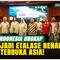 Indonesia Unjuk Gigi! Bali Jadi Tuan Rumah Kejuaraan Renang Perairan Terbuka Asia 2026