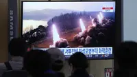 Respons Latihan Militer AS dan Korea Selatan dengan Rudal Rudal Hwasong-17, Kim Jong Un: Perlu Menyerang Rasa Takut Musuh
