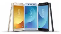 Samsung Galaxy J (2017). (Doc: Phone Arena)