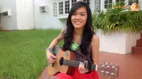Sebelum Menguasai Gitar, Sheryl Sheinafia Ingin Jadi Pemain Drum