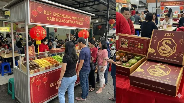 Ide Jualan Makanan Khas Tahun Baru Imlek