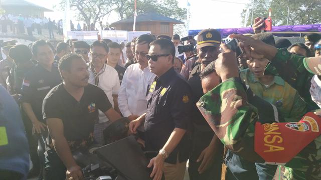 BBM Satu Harga di Maluku Utara