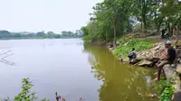 Mengembalikan Kejayaan Waduk Jurang Kuping Surabaya