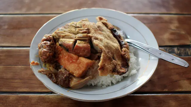 Resep Nasi Buk Madura