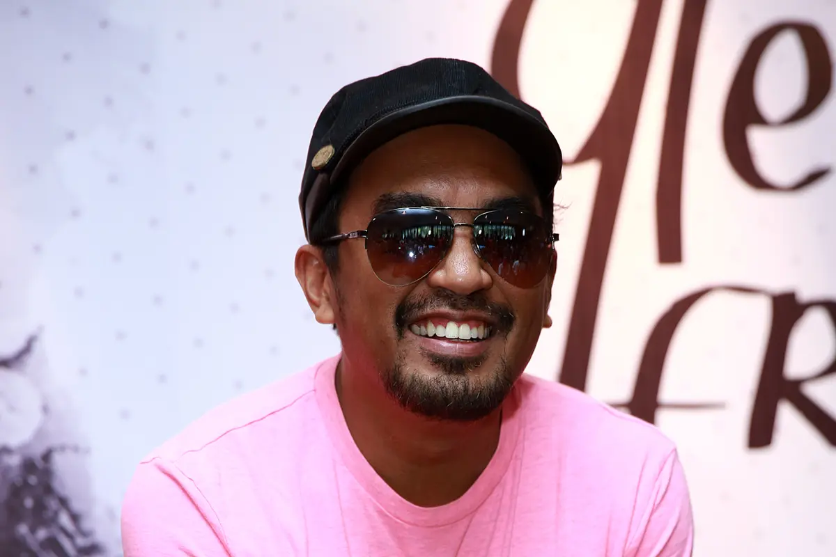 [Bintang] Glenn Fredly