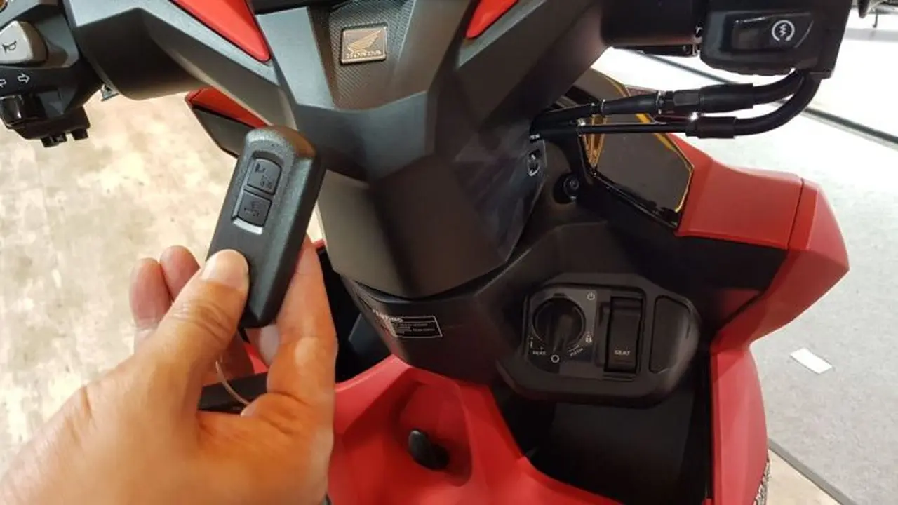 Honda Vario