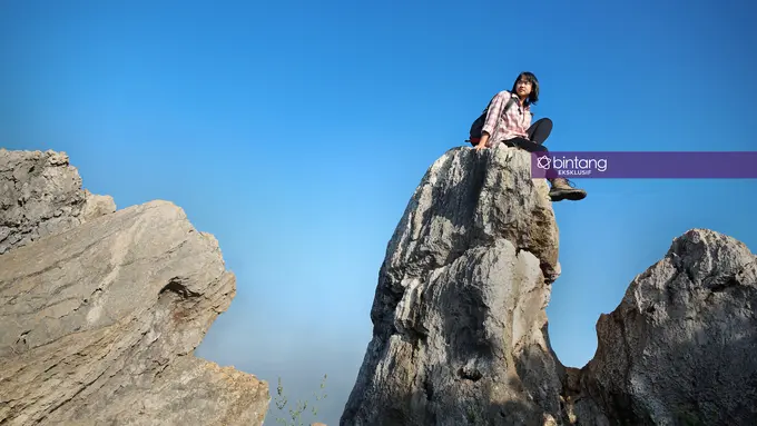 Eksklusif Dian Indah Carolina, Menuju Puncak dan Bertaruh Nyawa