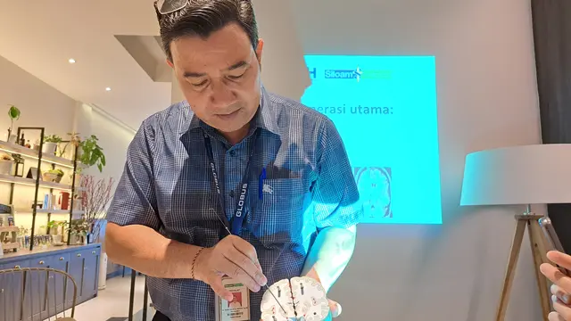 Parkinson Penyakit yang Hantui Lansia, Apa Itu?