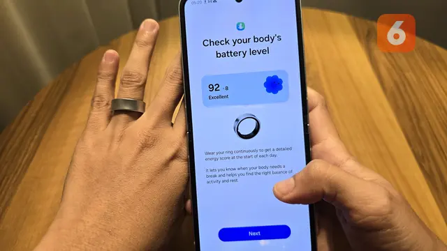 Galaxy Ring