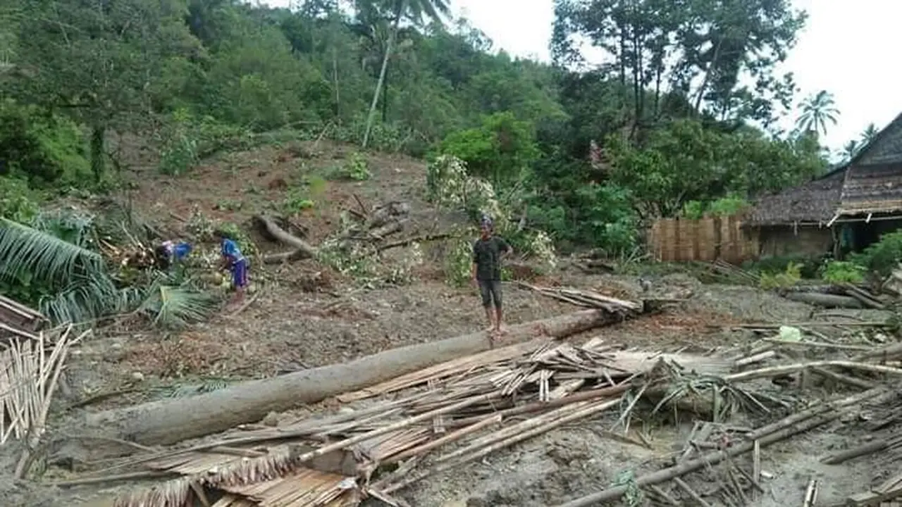 Banjir Bandang