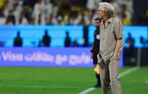 Resmi Latih Portugal, Jorge Jesus Beri Status Istimewa untuk Ronaldo