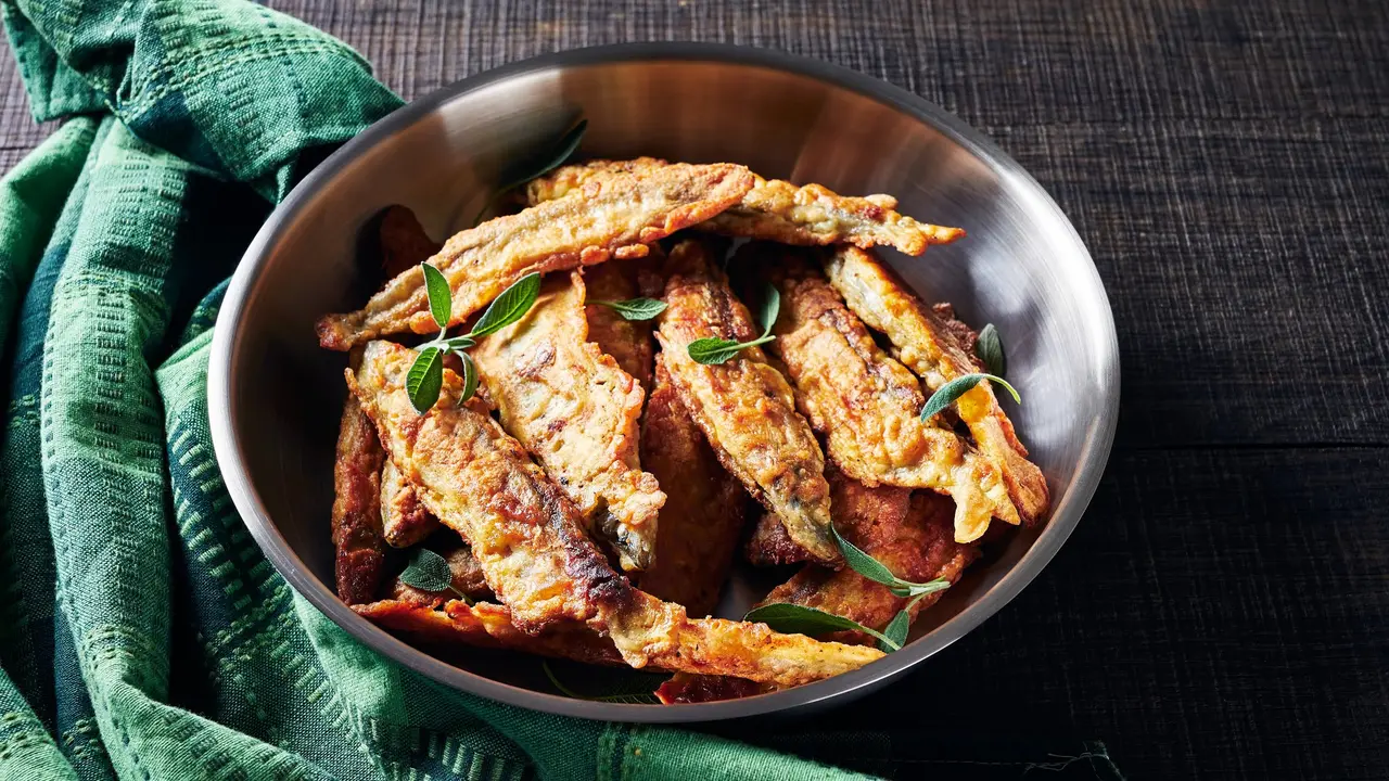 Resep Tongkol Goreng Tepung Krispi