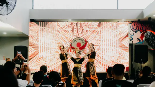 Konferensi Pers PBB '25