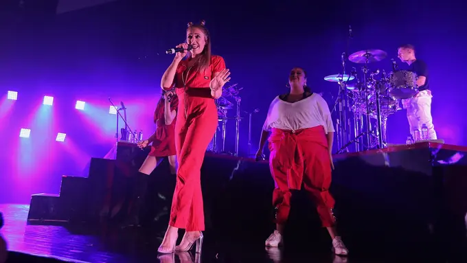 [Bintang] Clean Bandit