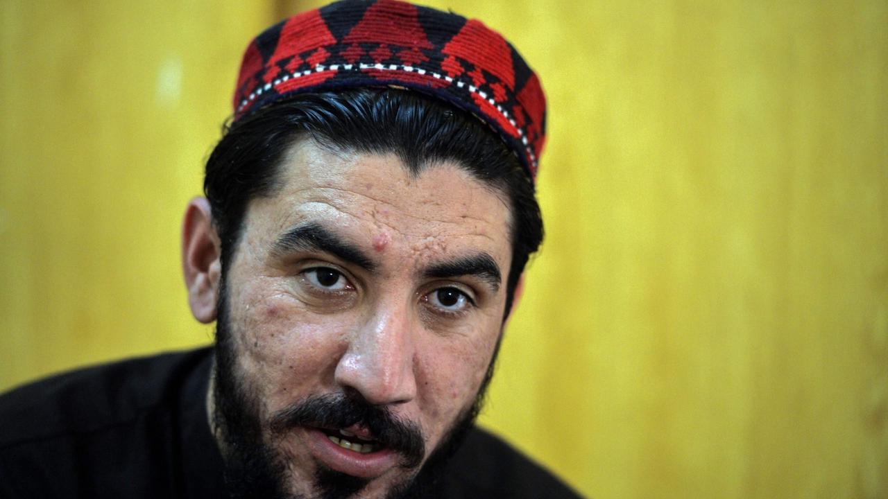 Manzoor Pashteen
