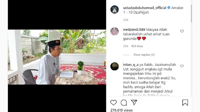 Ustaz Abdul Somad