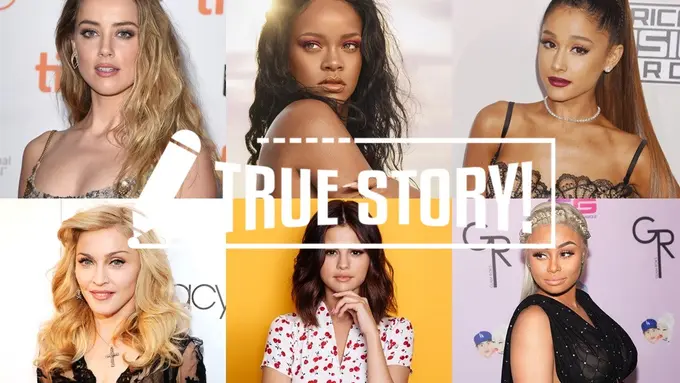 True Story! Ariana Grande, Rihanna, dan Artis Lain yang Pernah Terjebak dalam Toxic Relationship