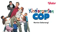 Kindergarten Cop sub indo (Dok.Vidio)