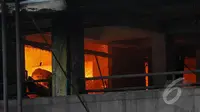6 Saksi Kebakaran Pasar Senen Diperiksa Polisi 