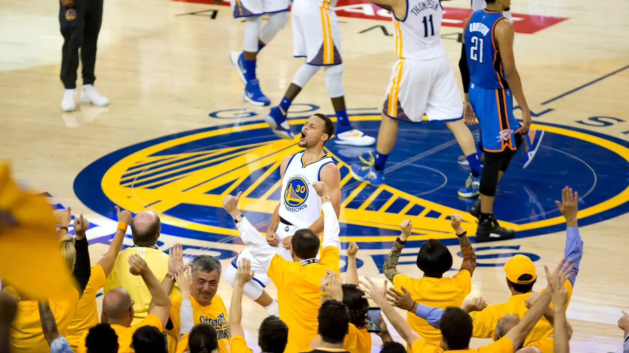 Warriors Lolos ke Final