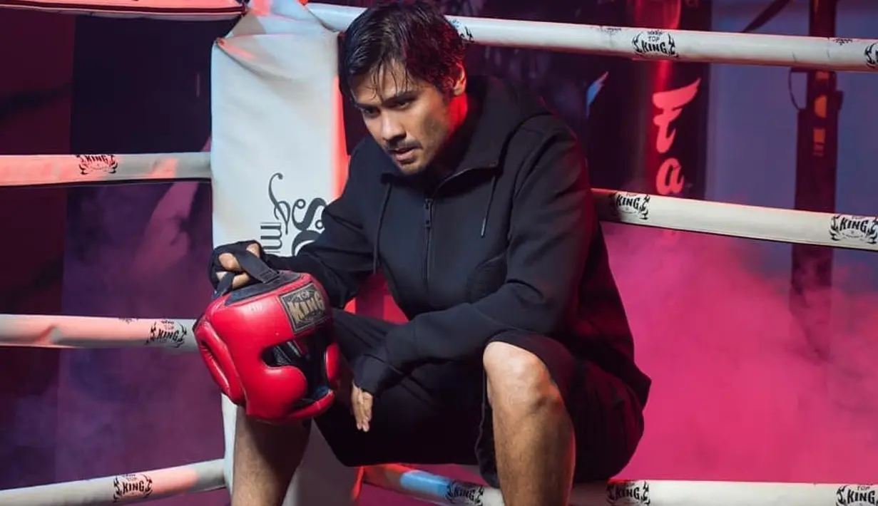 (Instagram/chicco.jerikho)