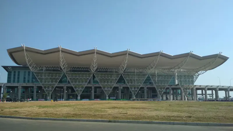 Musim Haji, Bandara Kertajati Akan Jadi Embarkasi Antara