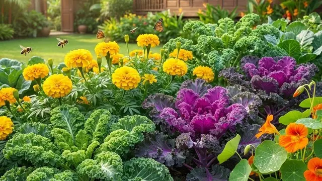Kebun Sayur Rumah Ramah Anak