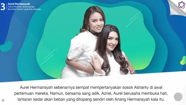 [Bintang] Aurel Hermansyah